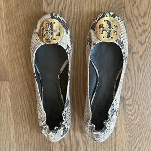 Tory Burch flats